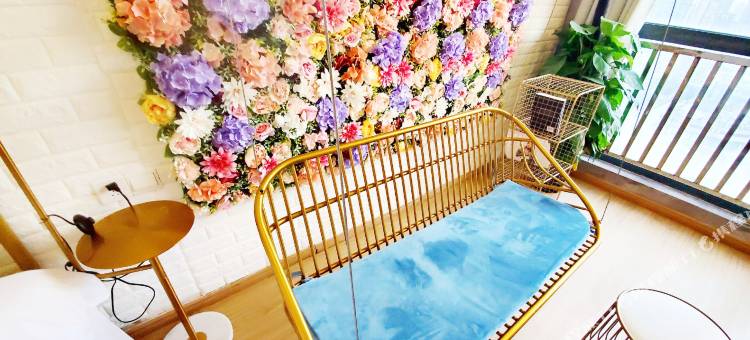 南昌花里精品公寓酒店(红谷滩万达广场店)图片