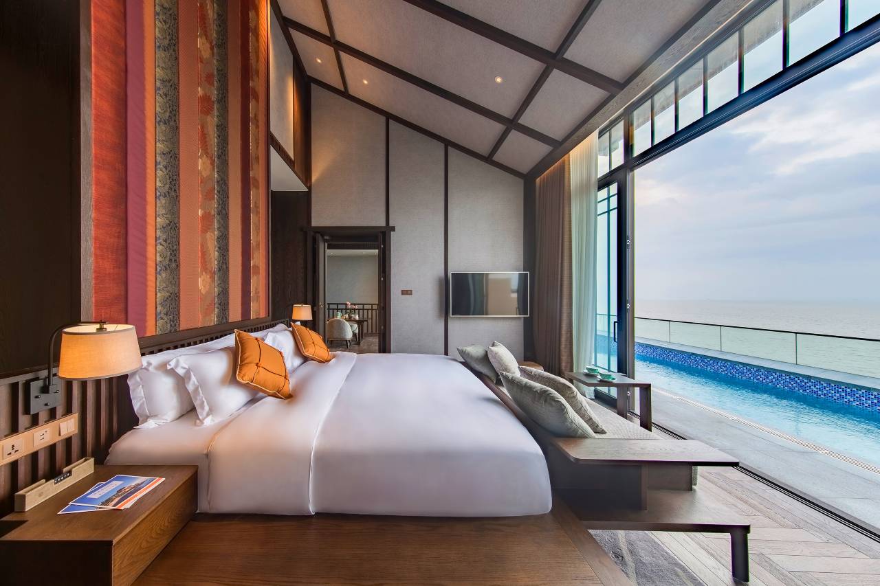 珠海凤凰湾悦椿酒店图片