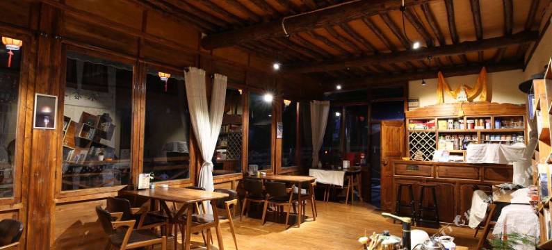 丹巴东女谷1号庭院图片