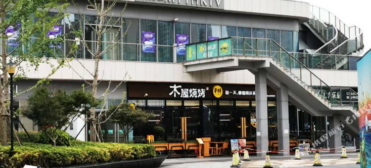 麗枫酒店(上海大宁国际市北高新店)图片