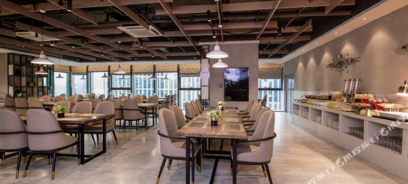 深圳湾阅潮酒店(科技园店)图片