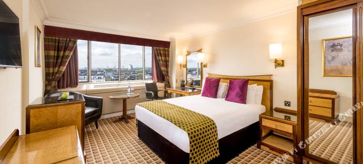 伦敦肯辛顿国敦塔拉酒店(Copthorne Tara Hotel London Kensington)图片