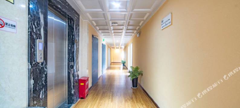 张家界溪韵居酒店图片