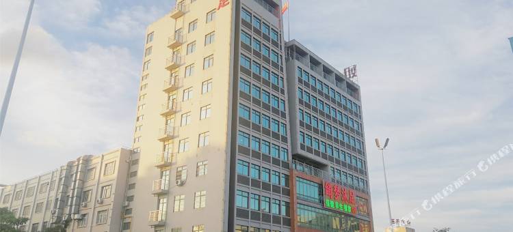 如家驿居酒店(阳江阳东西部沿海高速入口店)图片