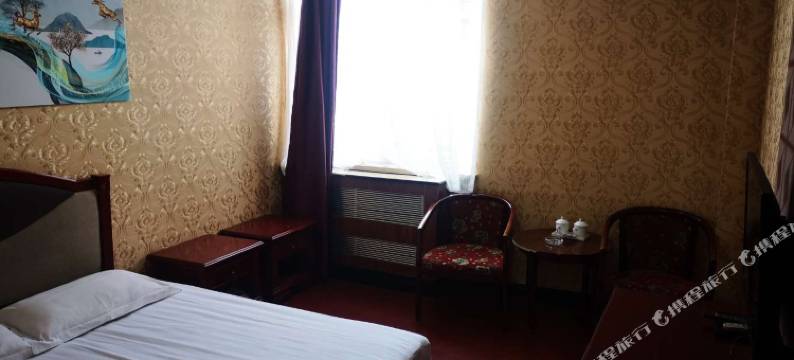 蔚县中盛宾馆图片