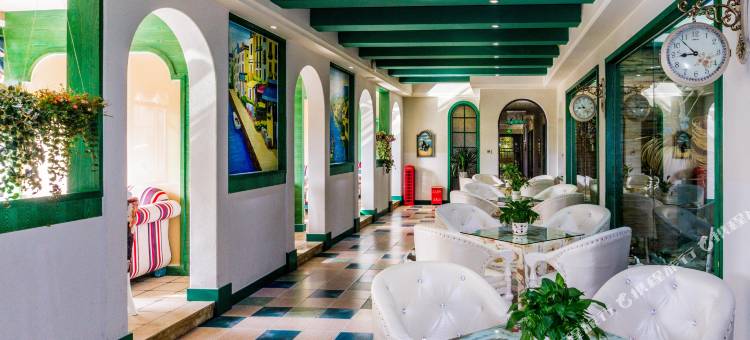 艺选酒店(绵阳高铁站中沅广场店)图片