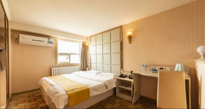 都市酒店(济南北园立交桥大明湖站店)