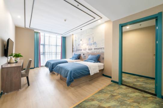 都市花园酒店(息烽高铁站店)