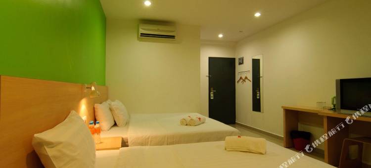 玻璃市瓜拉T酒店(T Hotel Kuala Perlis)图片