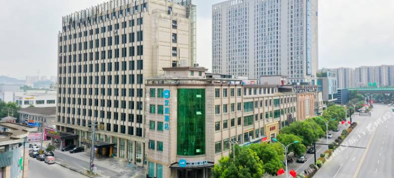 汉庭酒店(杭州禹航路地铁站店)图片