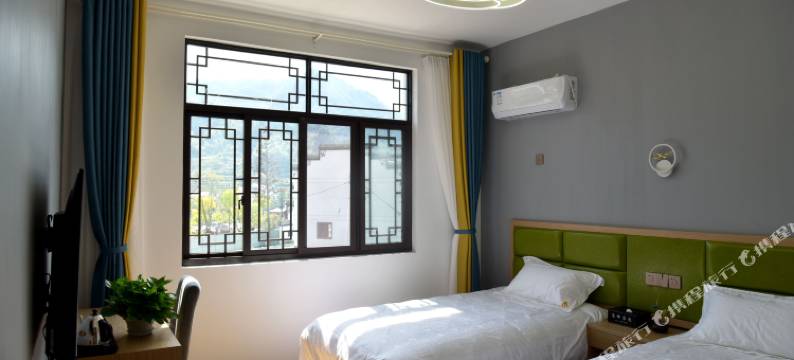 开化溪畔琴逸农家乐图片