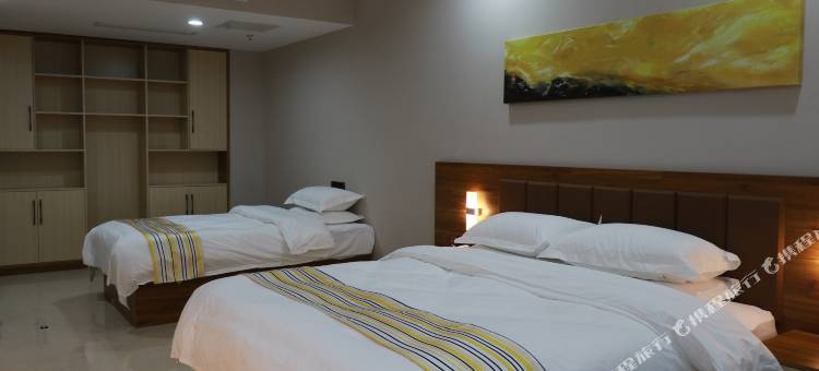 华驿精选酒店(日照高新区人才店)图片