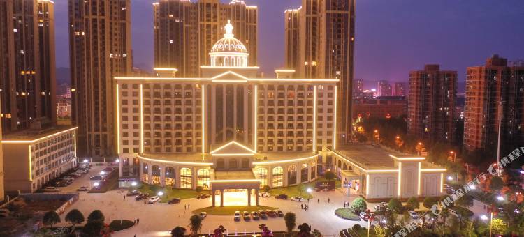 石门青和酒店图片