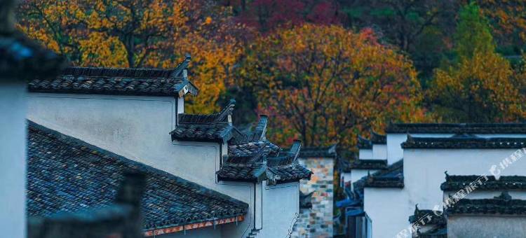婺源石城水雲居民宿图片