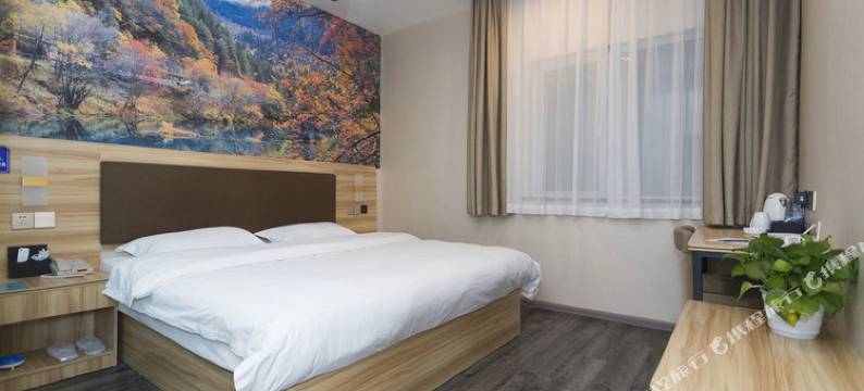 景洪嘉源商务酒店图片