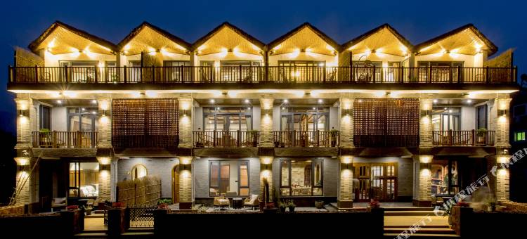 花筑·宜兴且听风吟乡村度假民宿(竹海景区店)图片