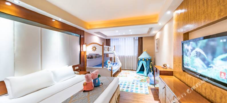 逸居可居酒店(香港路店)图片