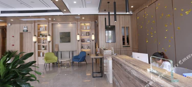 耒阳恒丰财富酒店(神龙广场店)图片