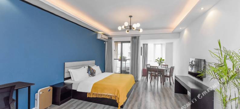 重庆珠江壹号江景酒店图片