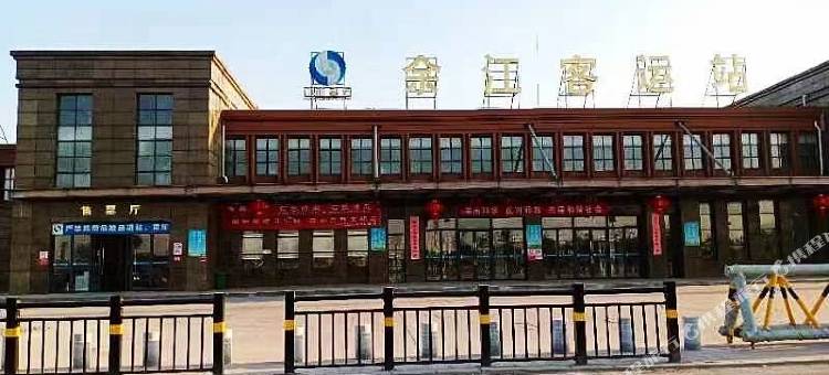 格林豪泰智选酒店(鹰潭余江火车站店)图片