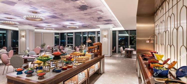 上海外高桥自贸区美居酒店图片