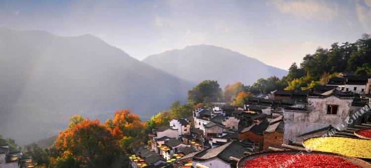 篁岭倚山居美宿(篁岭景区店)图片