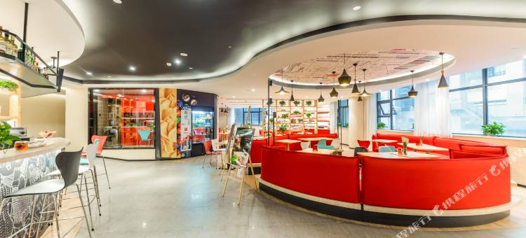 宜必思酒店(重庆解放碑步行街洪崖洞店)图片