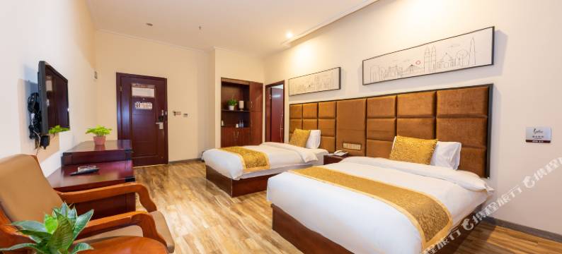 黄石赣商商务酒店(钟楼步行街店)图片