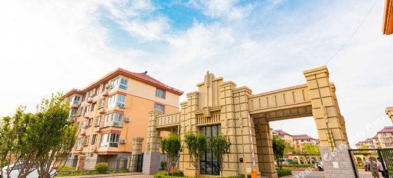 北戴河赤土山东海湾精品度假公寓图片