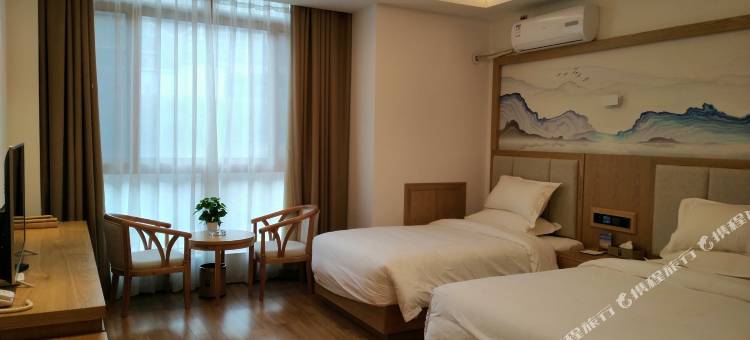 永胜适度温泉酒店图片