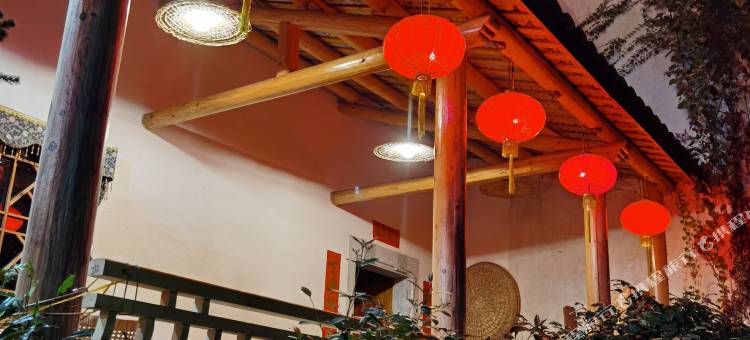 梅州网红民宿志睦楼图片