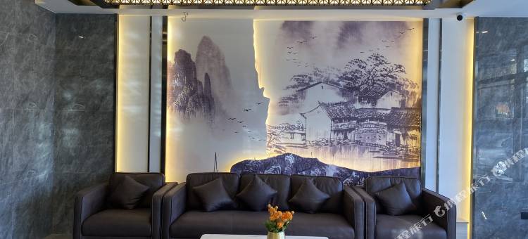 松原双翼智能酒店图片