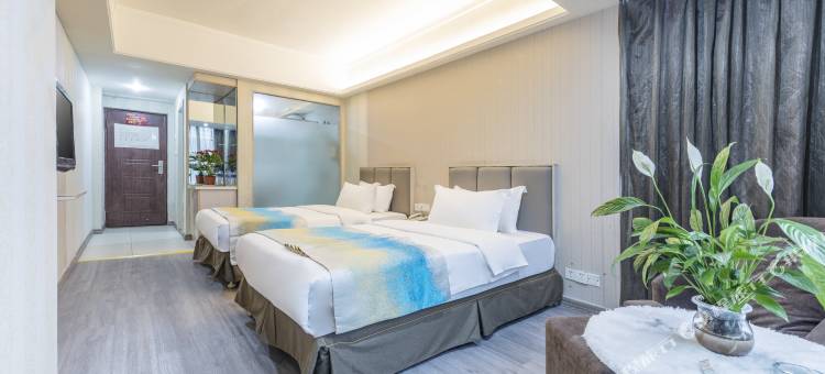 金典商务酒店(龙岩动车站万宝广场店)图片