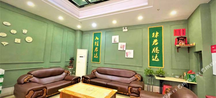 羽佳商务酒店(钦州第二人民医院店)图片