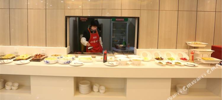 格林豪泰智选酒店(冠县武训路新瑞店)图片