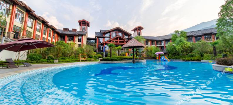 黄山荣逸度假酒店图片