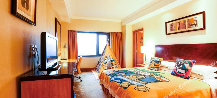 上海扬子江丽笙精选酒店图片