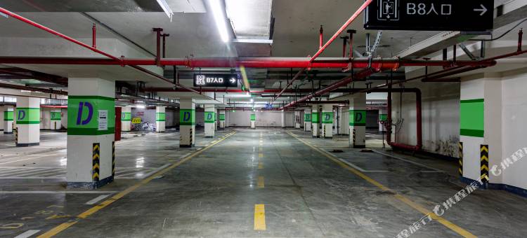 怡莱精品酒店(南昌西站店)图片