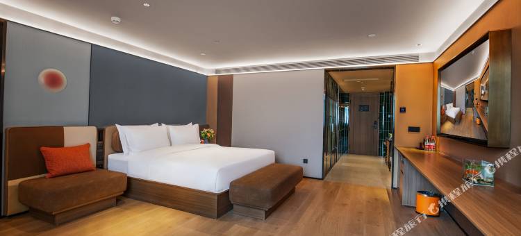 桔子酒店(北京会议中心红军营地铁站店)图片