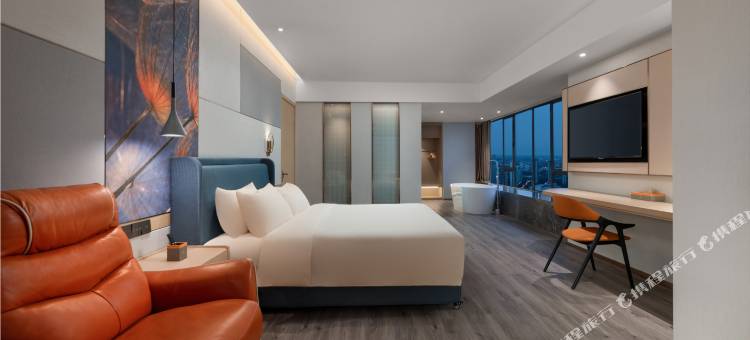 曼居酒店(南通中央商务区店)图片