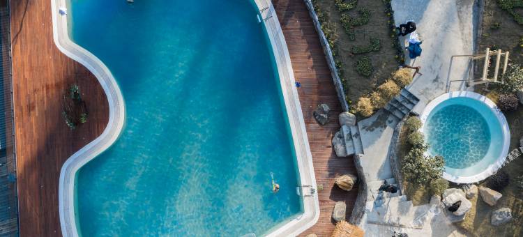 木林森·一里云山温泉民宿图片