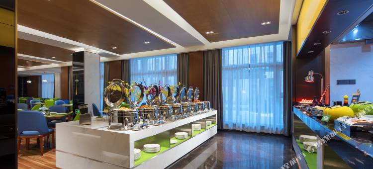 绍兴迎恩门希尔顿欢朋酒店图片