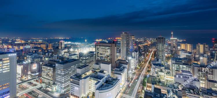 雷姆普拉斯神户三宫酒店(Remm Plus Kobe Sannomiya)图片