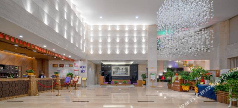 林城万宜酒店(贵阳火车站地铁站青云市集店)图片