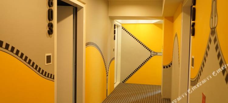 Hotel PaPa whale - 高雄美丽岛馆图片