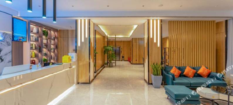 锐逸时尚酒店(南宁广西大学东门店)图片