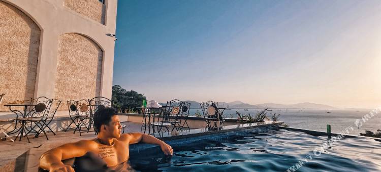 鼓浪屿琴海庄园海景酒店图片