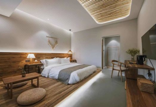 Muxiyuan Homestay Hotel Overview