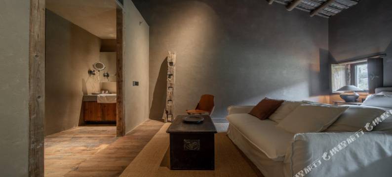 平潭岛越寂岚厝·日落沙滩海景民宿图片