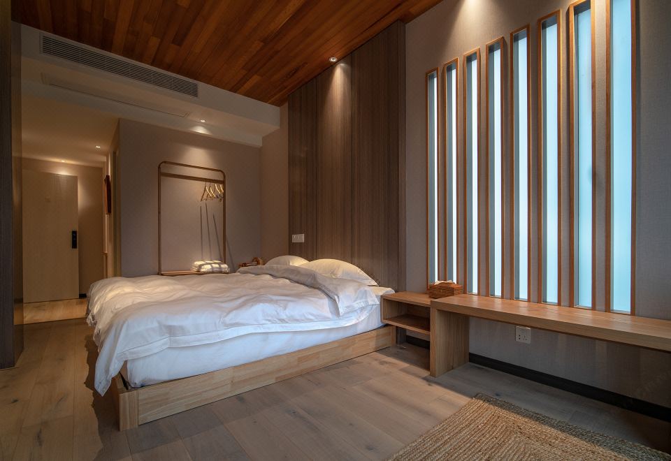 Suyi Garden Guesthouse Hotel Overview